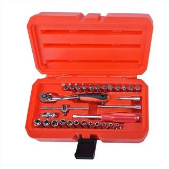33 adet 1/4'' Dr. Lokma Anahtar Seti