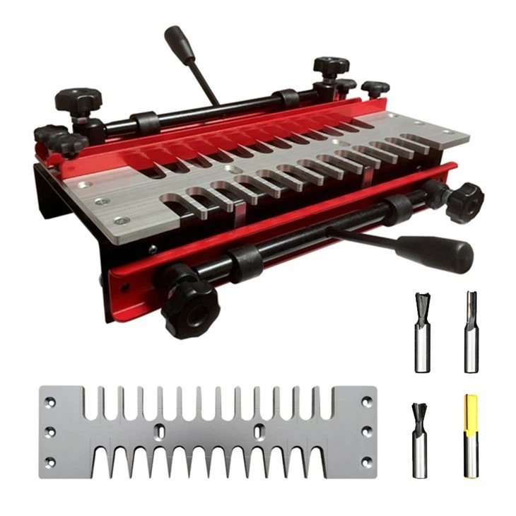Full-board dovetail jig manufacturer