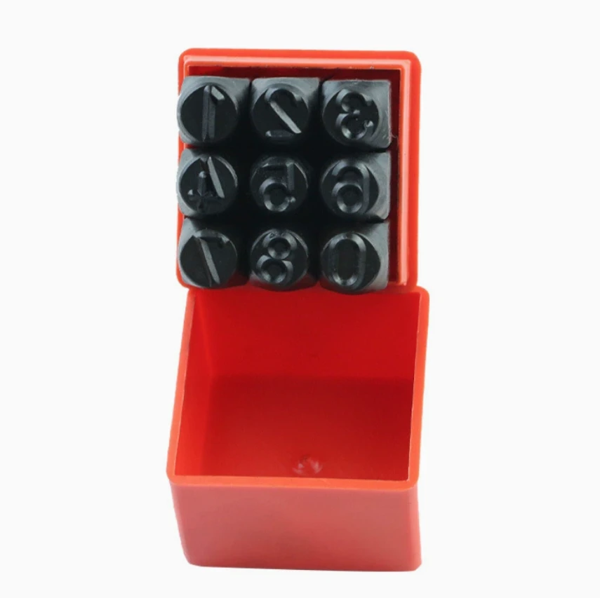 NUMARA PULLARI 9PARÇA