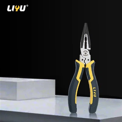 İşgücünden-tasarruf sağlayan Uç-uçlu Pense, Yüksek-sertlik, Çok-Amaçlı Pense, Çok-Amaçlı Pense, 6"