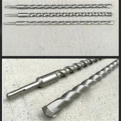 SDS PLUS Darbeli Matkap 20x600mm 2